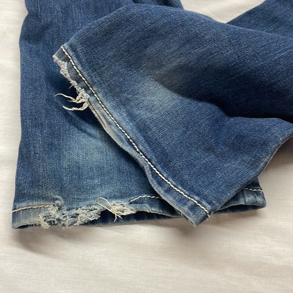 Miss Me Signature Boot Jeans Size 27 - Picture 11 of 13